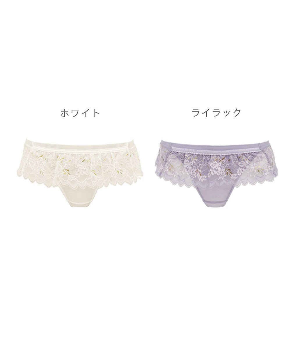 BRADELIS New York 【BRADELIS New York】　ローズスタイルタンガ23S1 