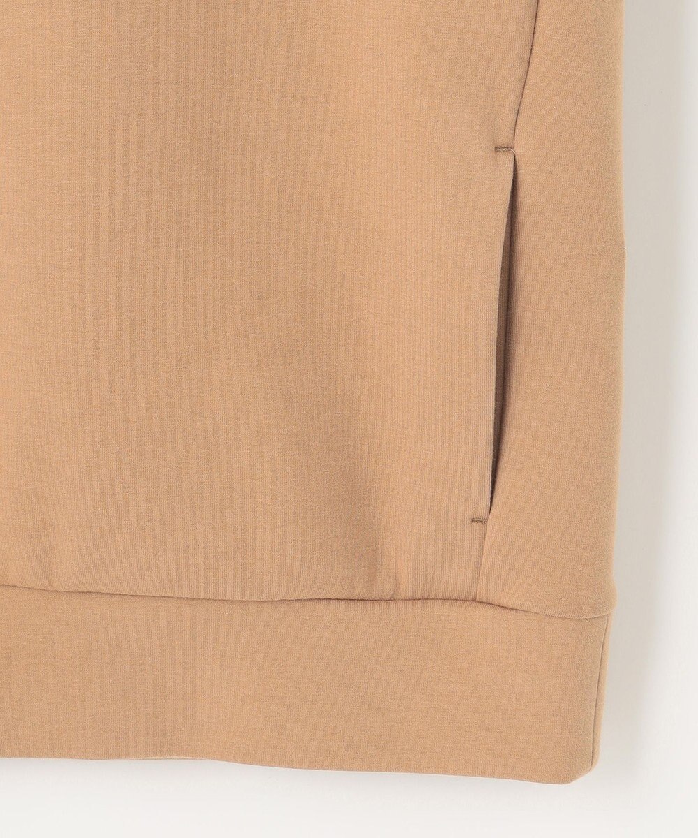 JOSEPH ABBOUD MOUNTAIN 【吸水速乾/保温性】ベアダンボール　パーカー 