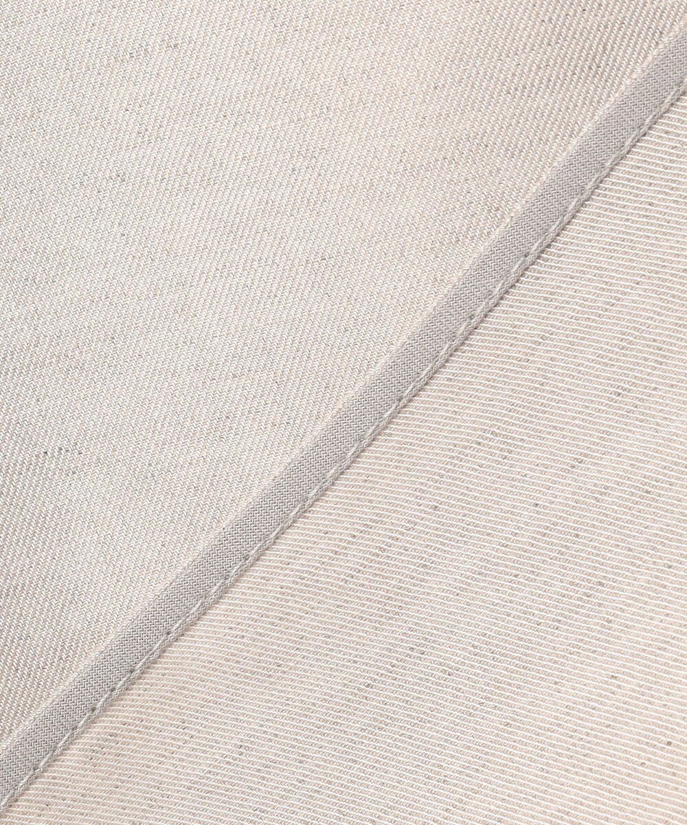 uncrave リヨセルライトリネン BIGシャツ 