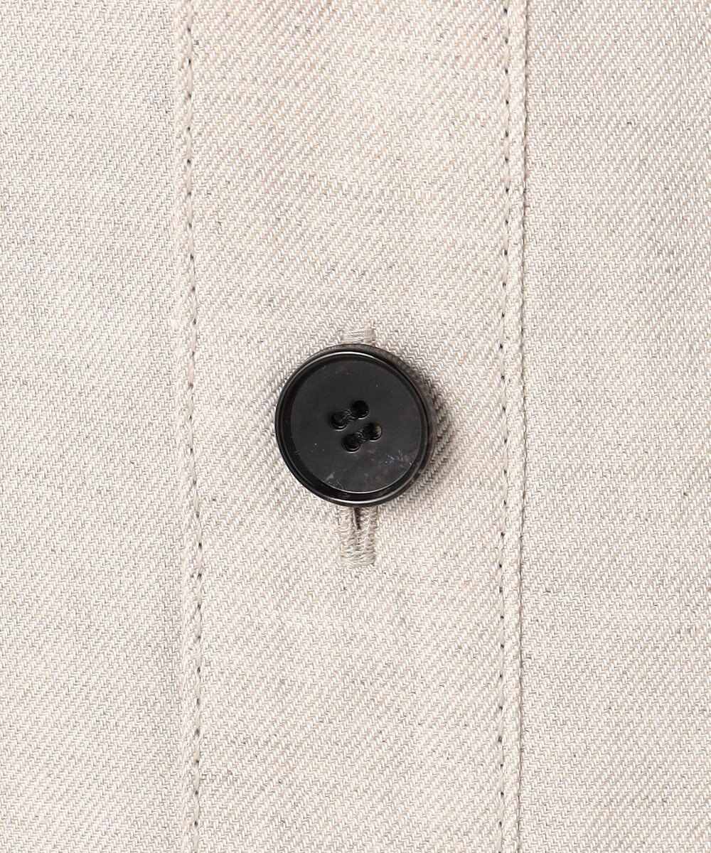 uncrave リヨセルライトリネン BIGシャツ 