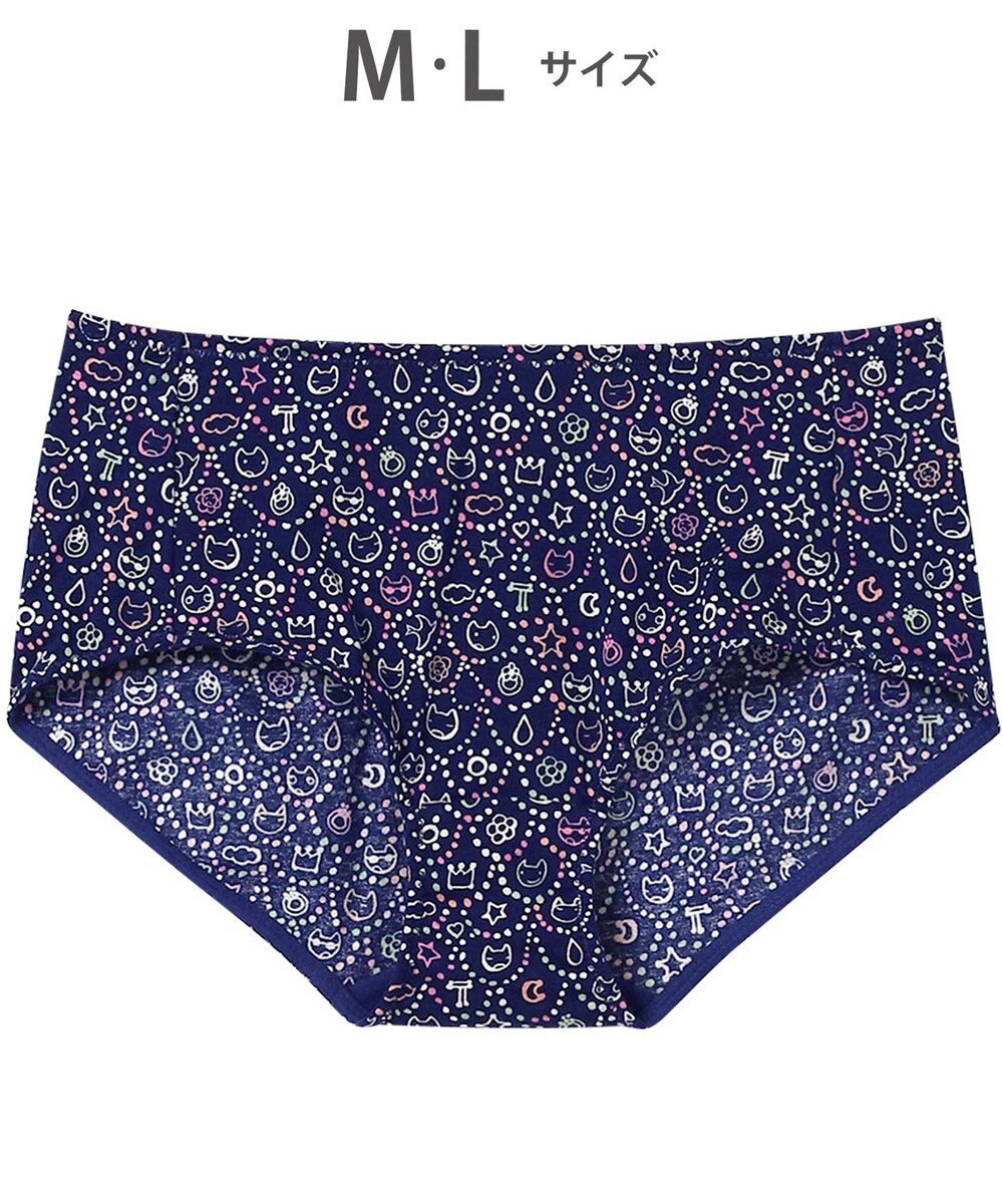 tsumori chisato SLEEP ツモリチサト ショーツ 綿混(身生地) レディース UPX562 /ワコール 