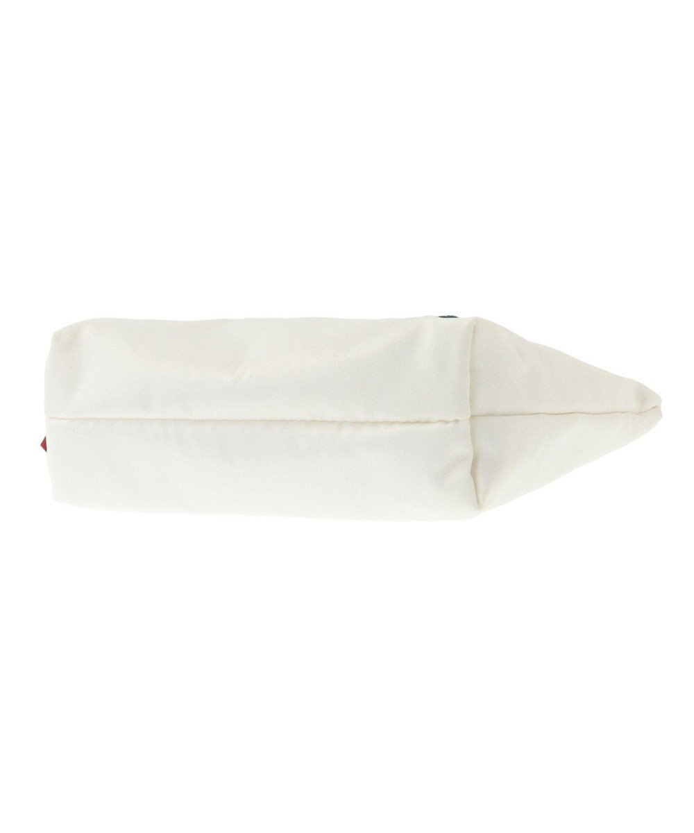 Maison de FLEUR チェリー刺繍ポーチ 