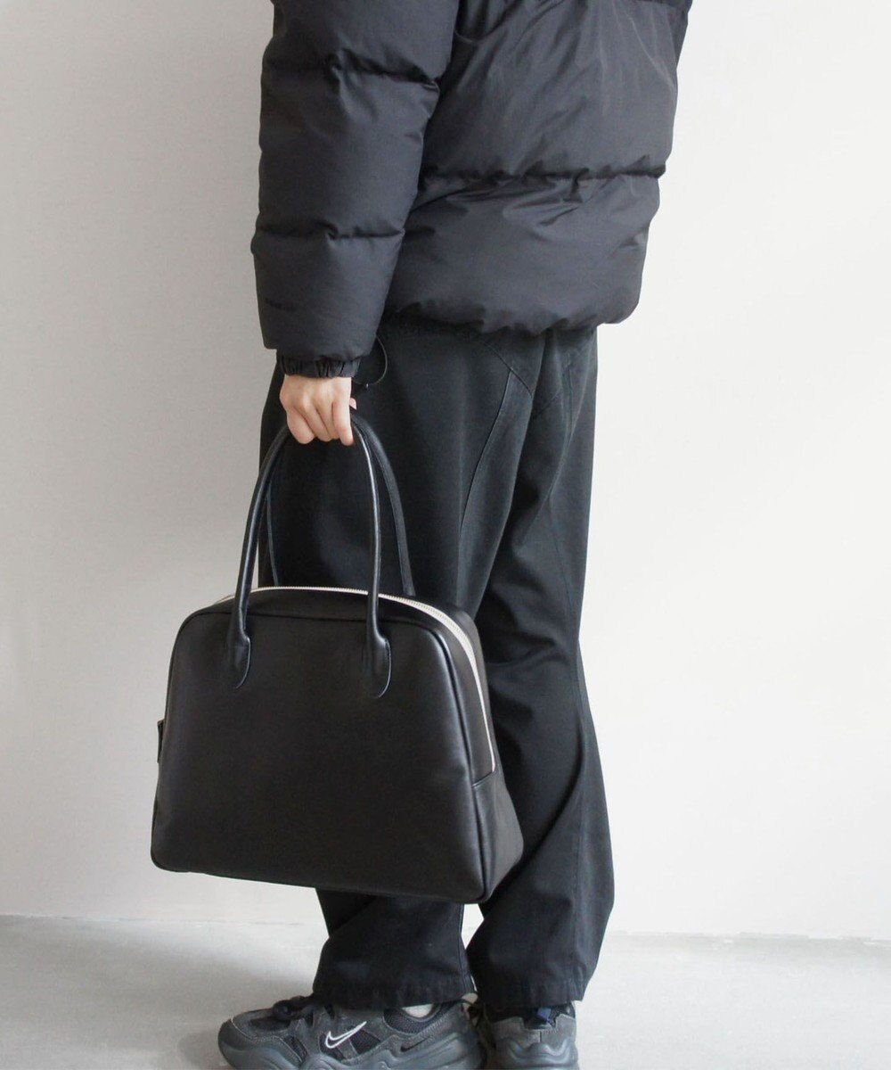 TIDEWAY MOSS ボストンバッグ L 