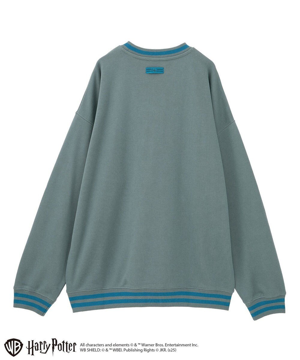 Green Parks ハリー・ポッター／サガラ刺繍ロゴプルオーバー 
