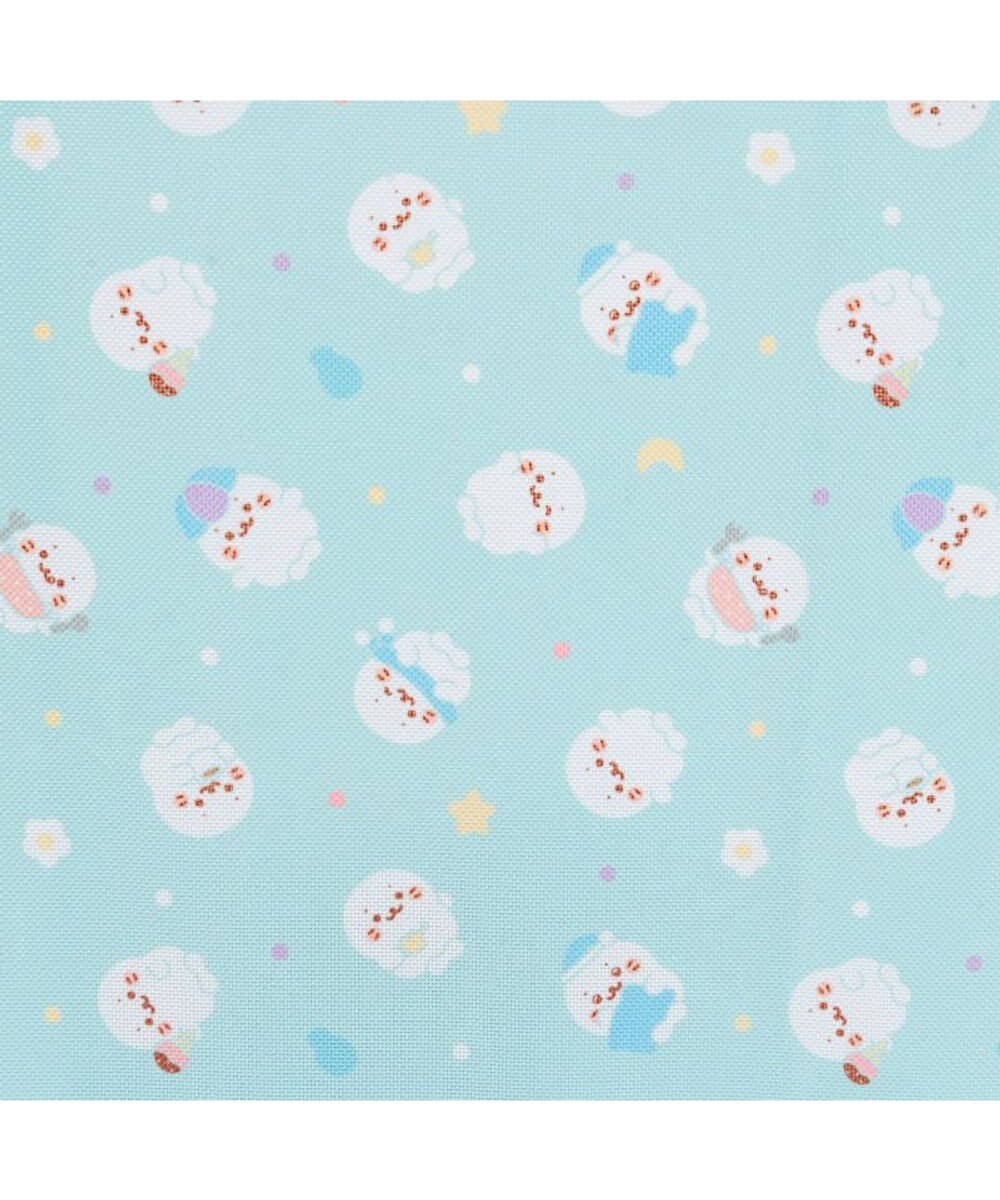 Mother garden しろたん 収納ケース 《ぽてぽて柄》 