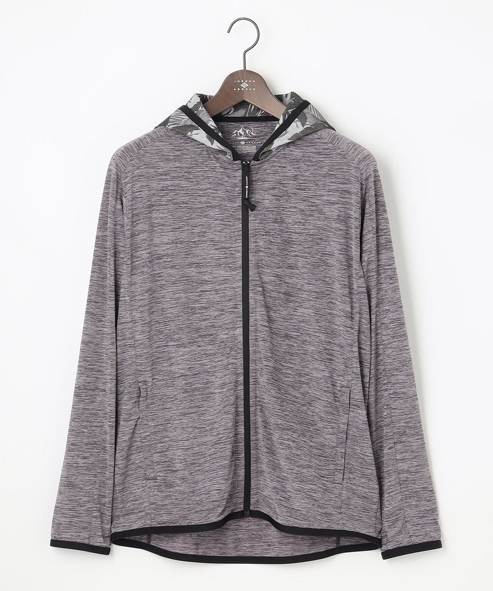 JOSEPH ABBOUD MOUNTAIN 【UNISEX】接触冷感 UV対策 クールスキンガードパーカー 