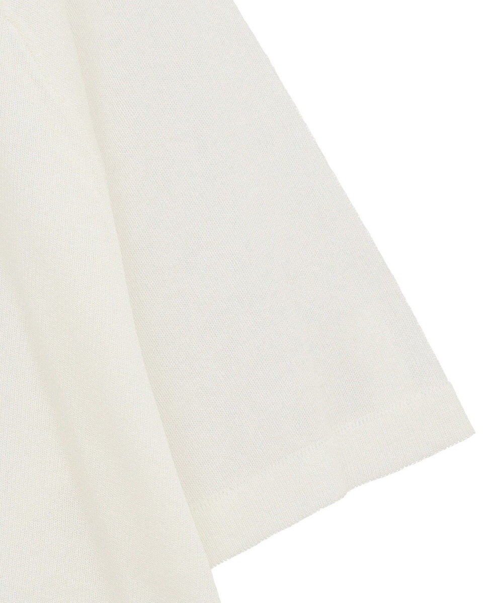 AMERICAN HOLIC プリントロゴシアーニットプルオーバー 