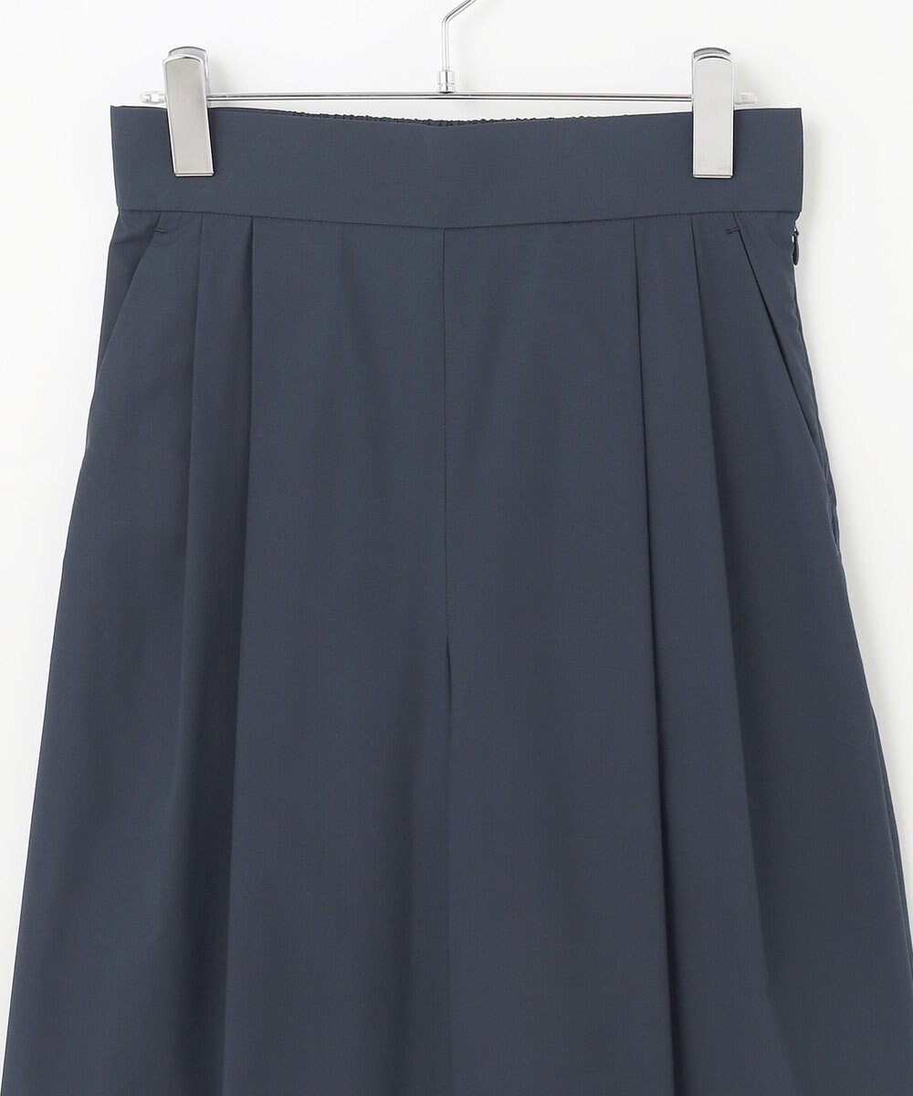 #Newans 【セレモニーにも】スカートライクワイドパンツ 