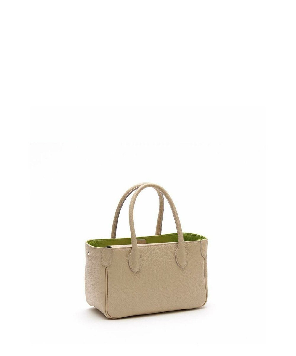 A.D.M.J. 【牛革】アールデコモチーフミニトート(Dカン+) 