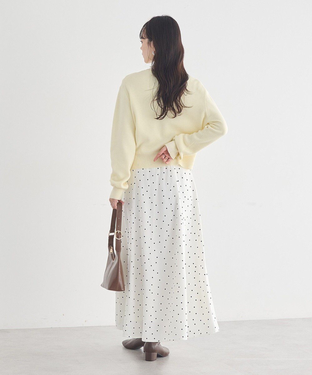 earth music&ecology ダブルポケットカーディガン 