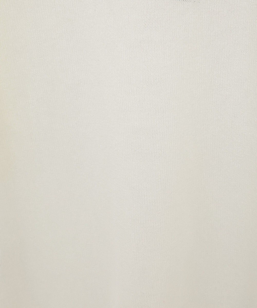 AMERICAN HOLIC プリントロゴシアーニットプルオーバー 