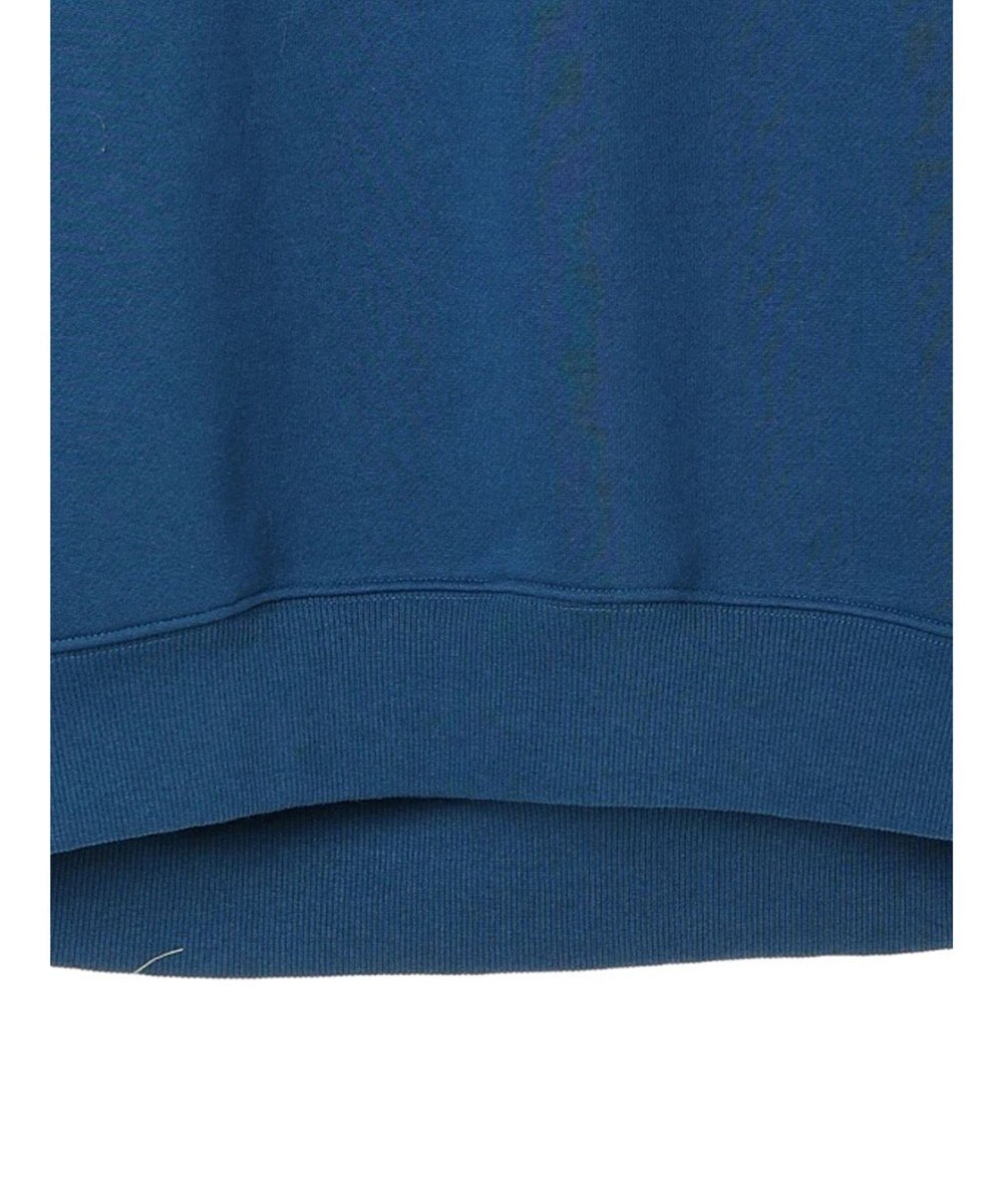 earth music&ecology 裏起毛チュニック 