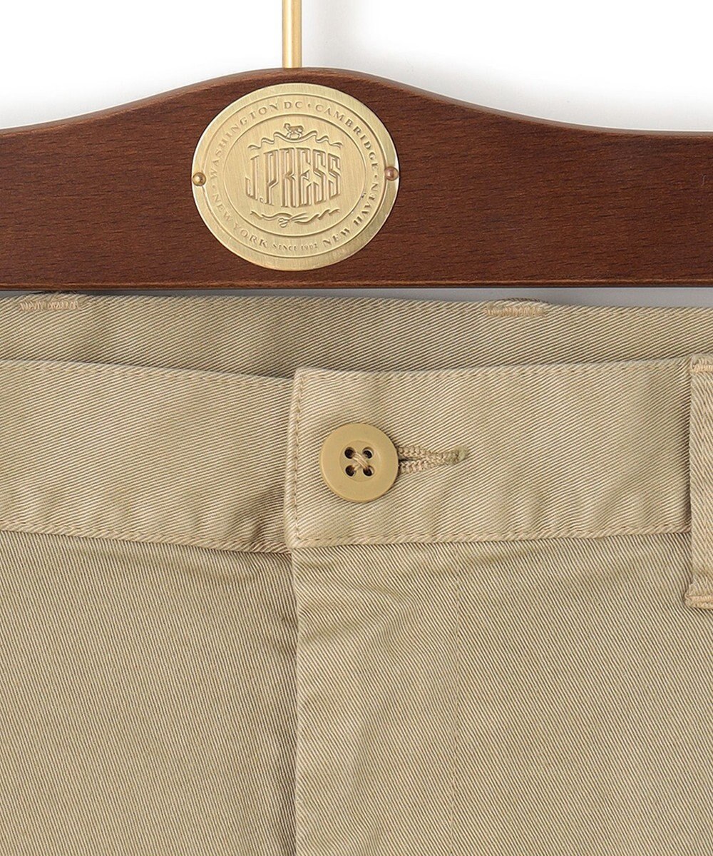 J.PRESS MEN 【WEB・一部店舗限定】チノパンツ 