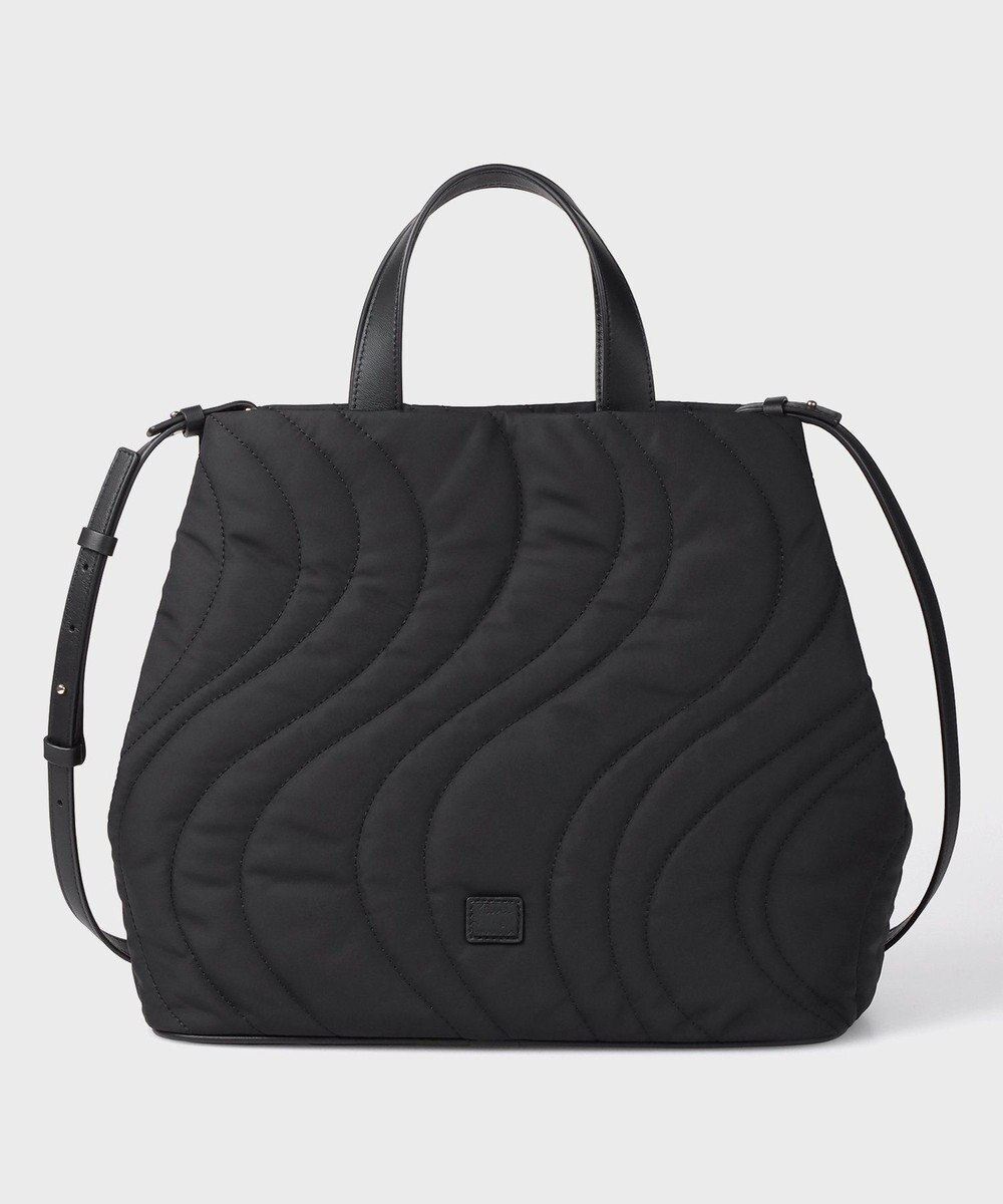 Paul Smith キルティングスワール 2wayトートバッグ 