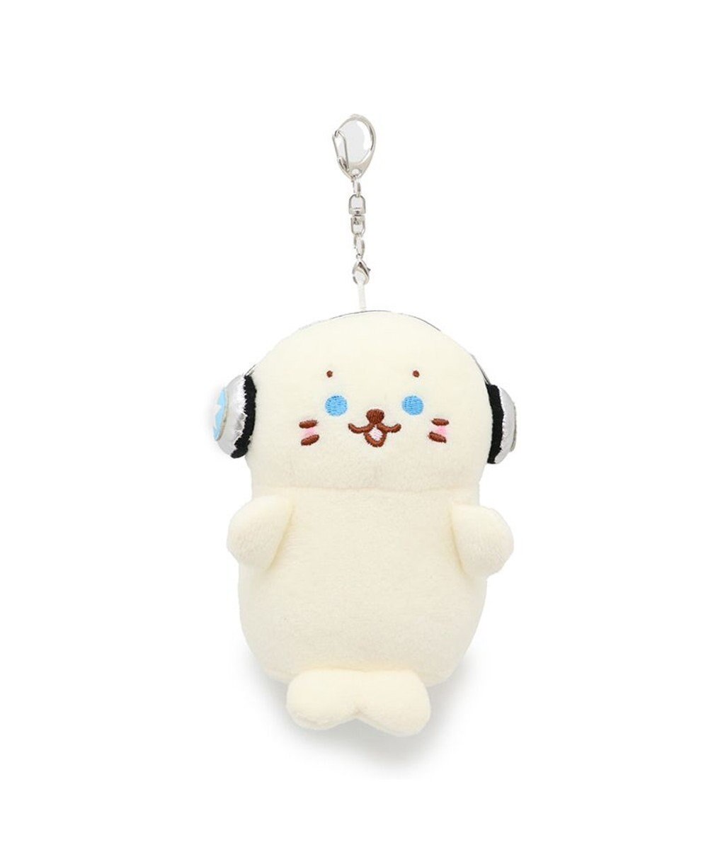 Mother garden しろたん マスコット キーホルダー 12cm 《単品》学園シリーズ シロックついたん 