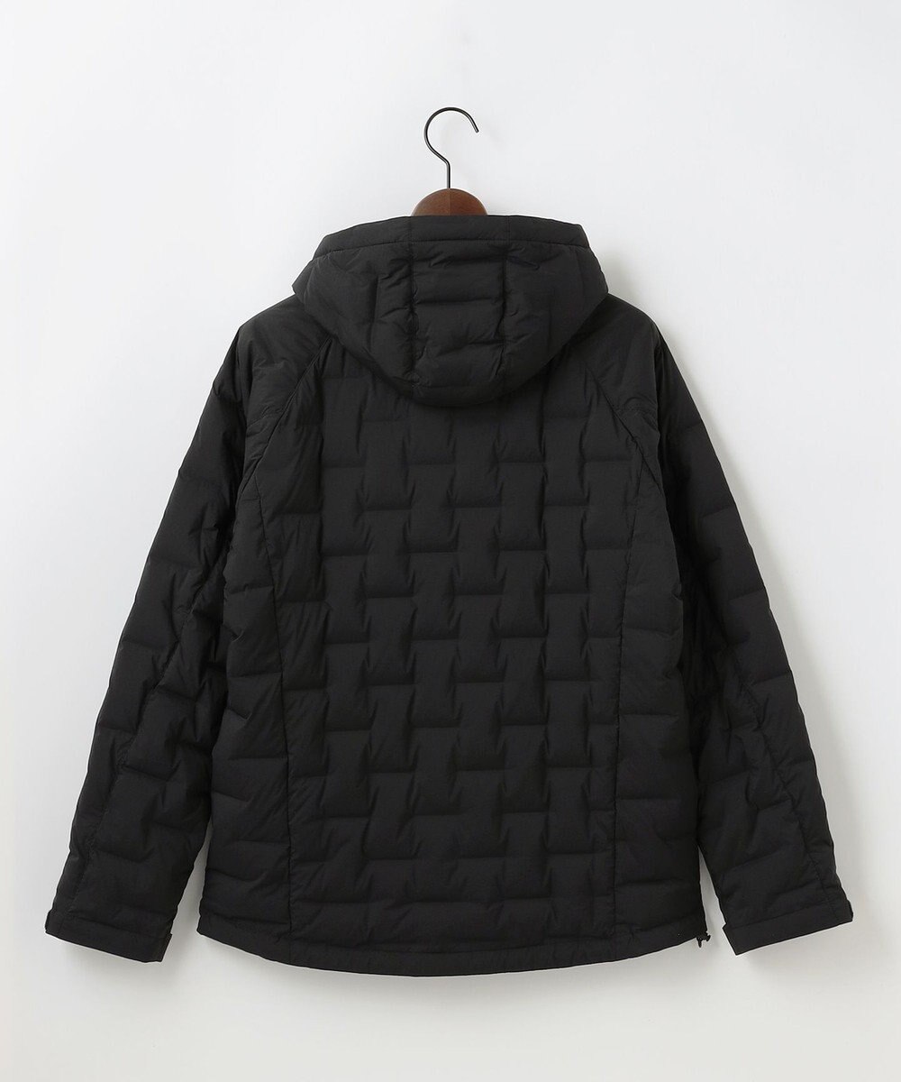 JOSEPH ABBOUD MOUNTAIN 【ストレッチ/軽量/パッカブル/ライナードッキング対応】2WAYストレッチダウンパーカー 