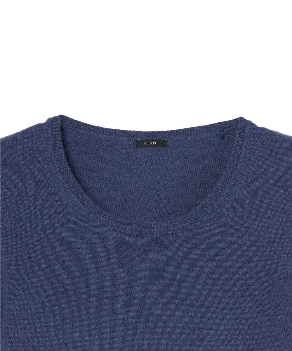 JOSEPH 【洗える】ライトピュアカシミヤ　ニットTシャツ 