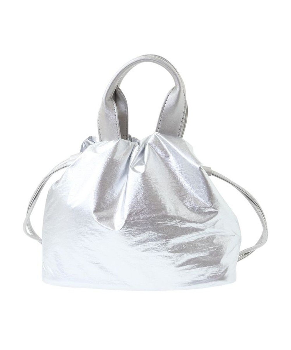 Green Parks ＯＹＯ．ＨＡ　中綿ミニ巾着バッグⅡ 