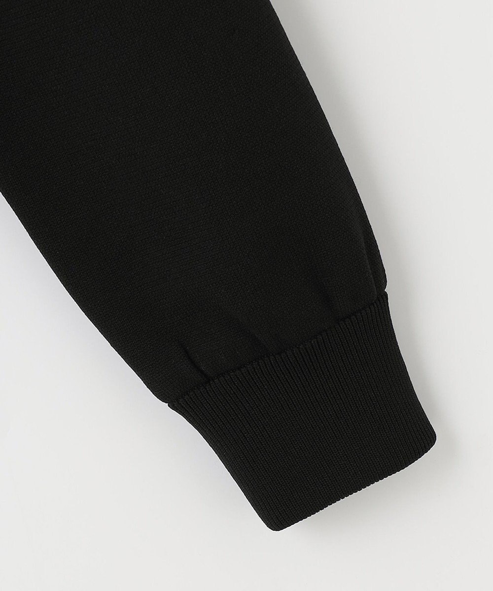 23区GOLF 【23Fondation/WOMEN】ニットブルゾン 