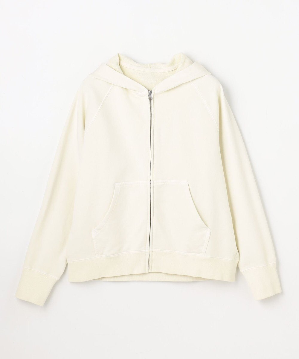 ANY ピグメントパーカー 