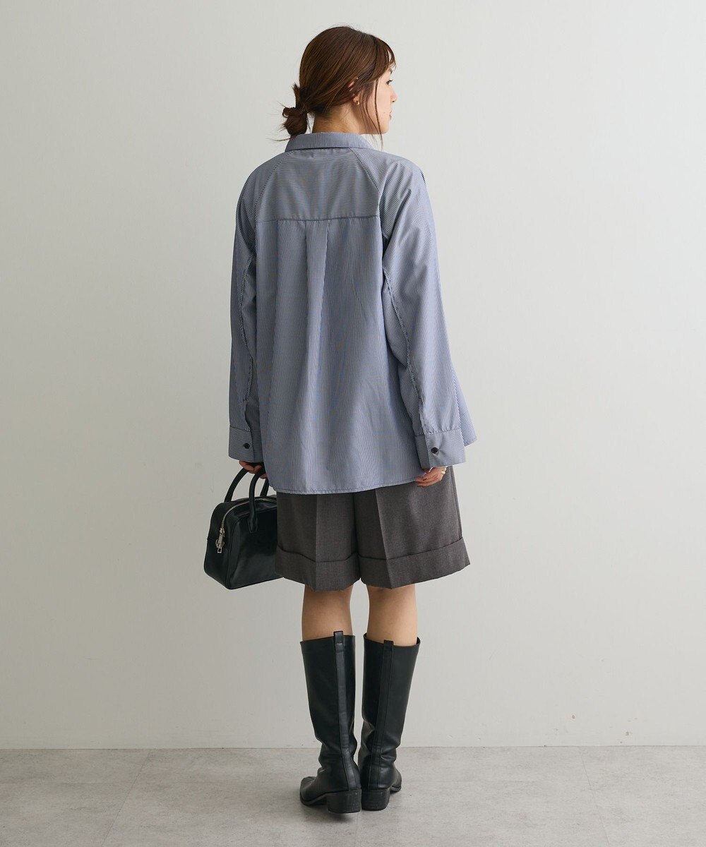 CRAFT STANDARD BOUTIQUE レイヤードライクシャツ 