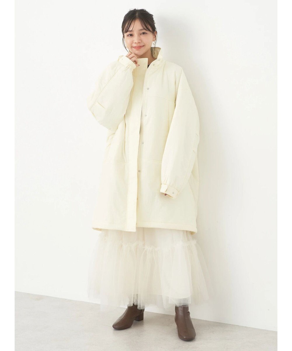 earth music&ecology モンスターコート 