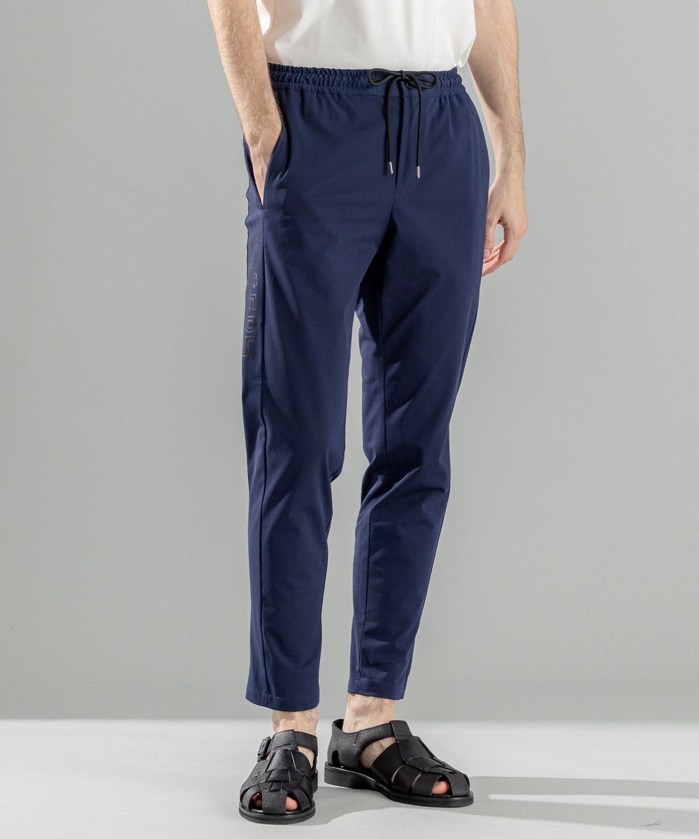 JOSEPH HOMME 新素材【水滴除去性/ストレッチ/洗える】 デューエイトタックジャージー   イージーパンツ/ PEGG EASY 