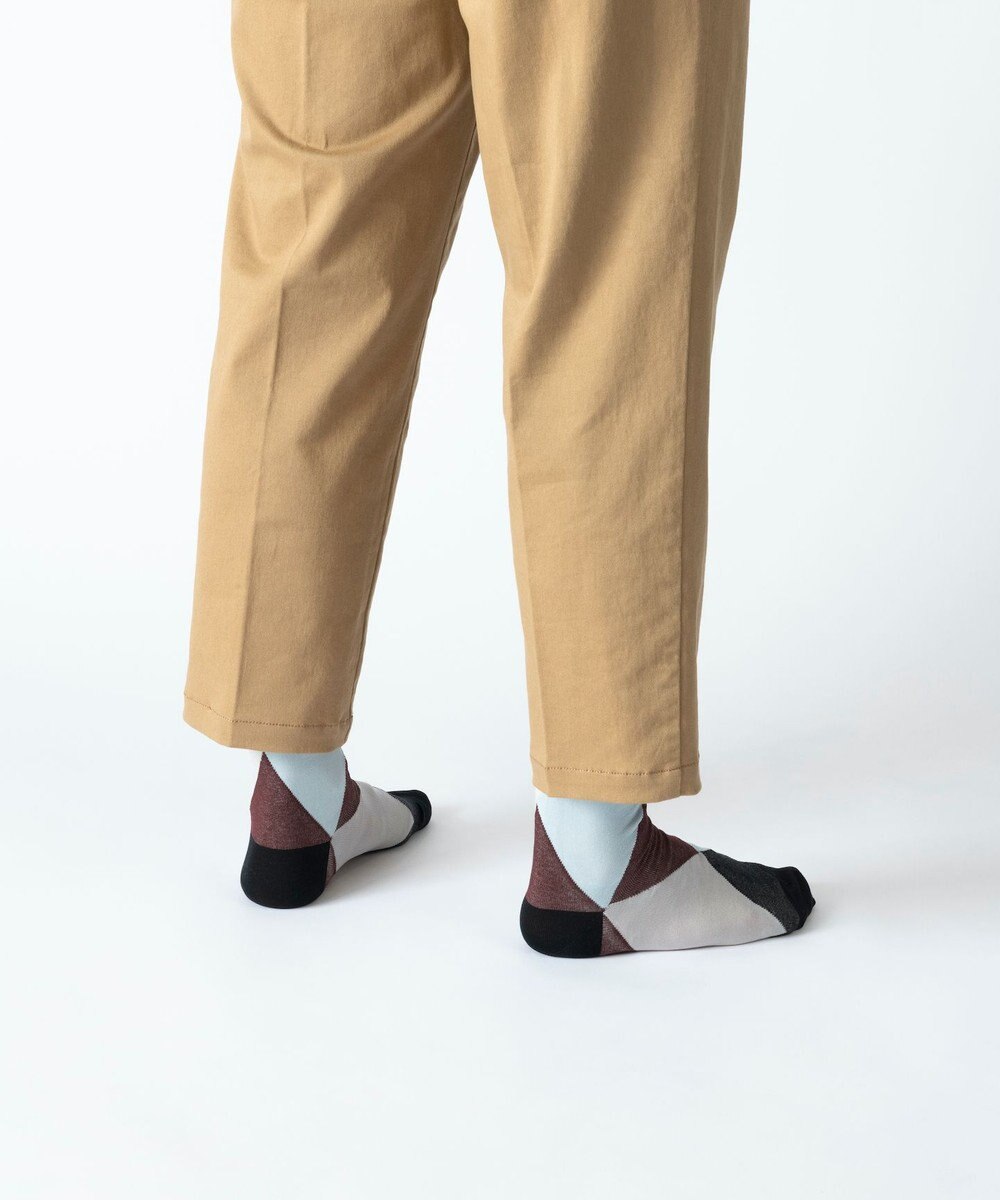 TRICOTE ARGYLE PAPA SOCKS (MENS) / アーガイル パパソックス (MENS) 