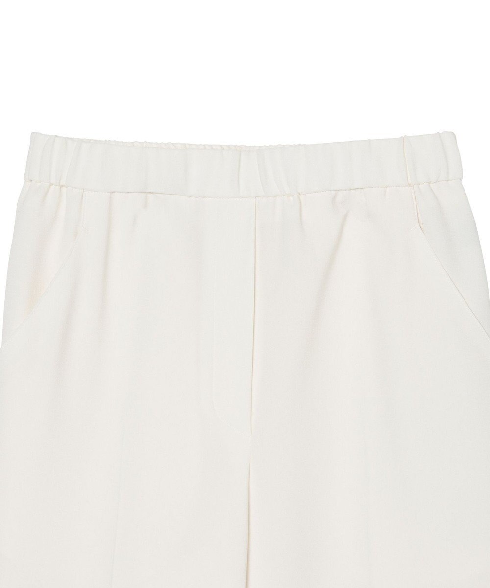 JOSEPH 【WEB&OUTLET限定・洗える】ラリーキャディー　ストレートワイドトラウザーズ 