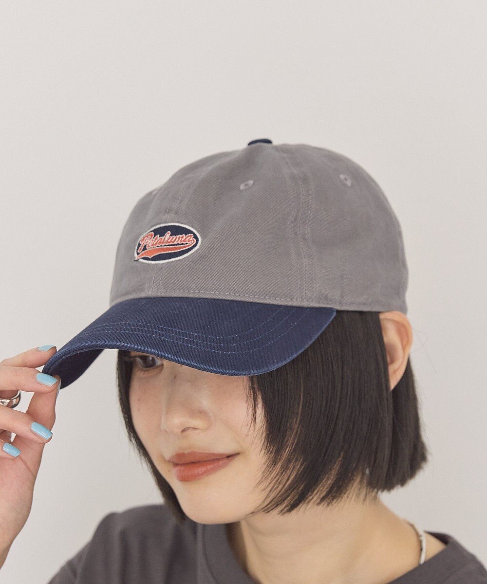 AMERICAN HOLIC バイカラーピグメントキャップ 