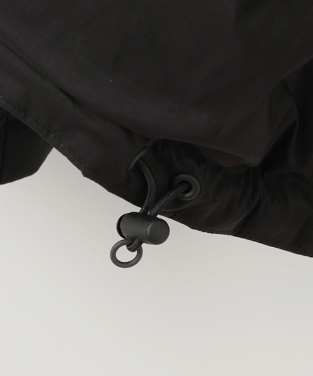 JOSEPH ABBOUD MOUNTAIN 【ストレッチ/軽量/パッカブル/ライナードッキング対応】2WAYストレッチダウンパーカー 