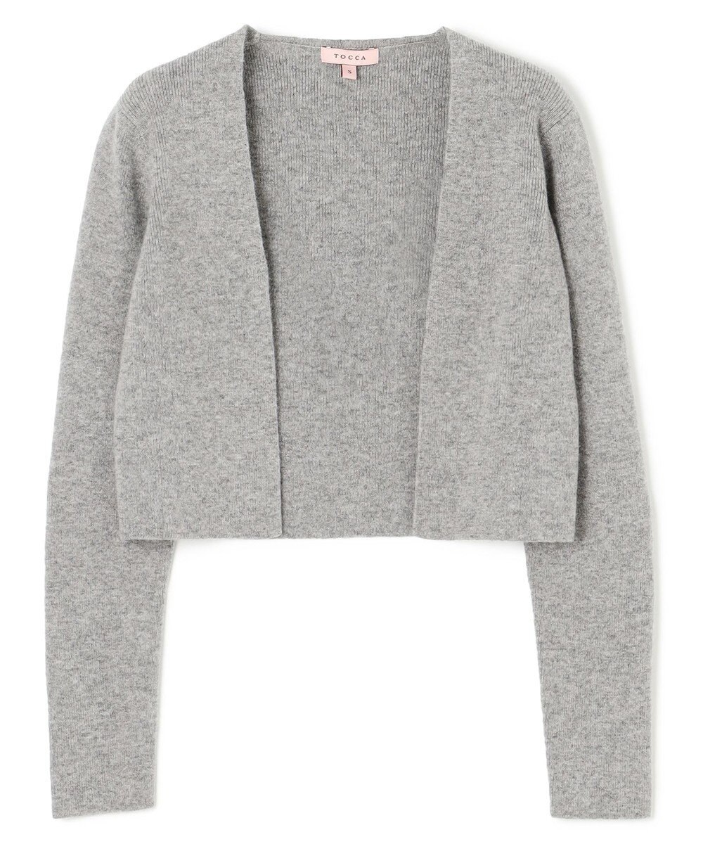 TOCCA CASHIMERE BOLERO ボレロ 