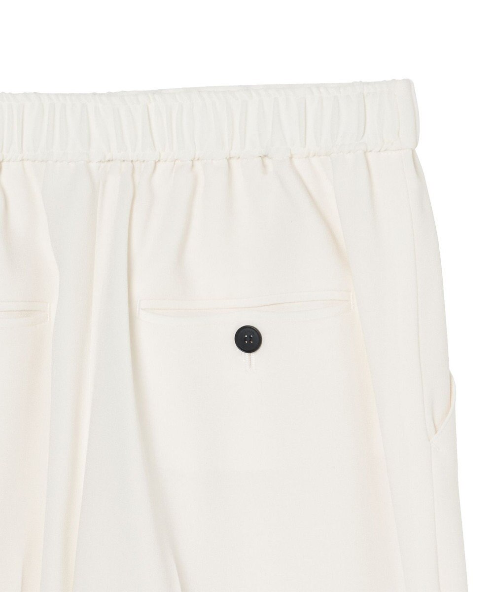 JOSEPH 【WEB&OUTLET限定・洗える】ラリーキャディー　ストレートワイドトラウザーズ 