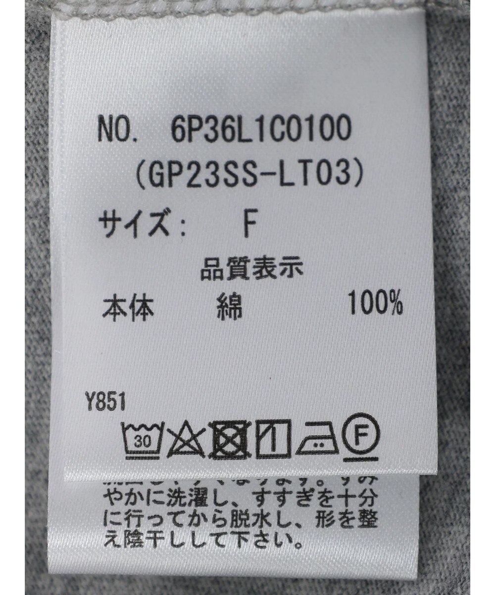 Green Parks ・Ｄｏｕｂｌｅ　Ｆｌａｇｓ　ラグラン７分袖Ｔシャツ 