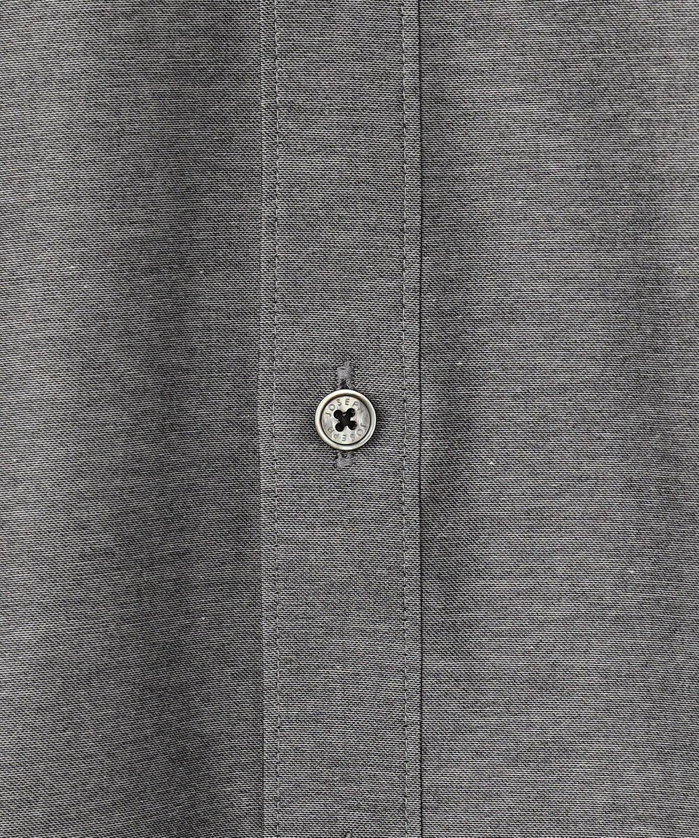 JOSEPH HOMME 新素材【ストレッチ】コンフォートクリアジャージー　長袖レギュラーカラーシャツ 