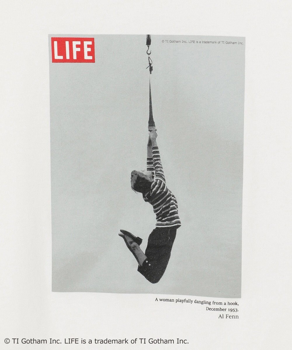 23区 L 【23区/LIFE】PHOTO Tシャツ 