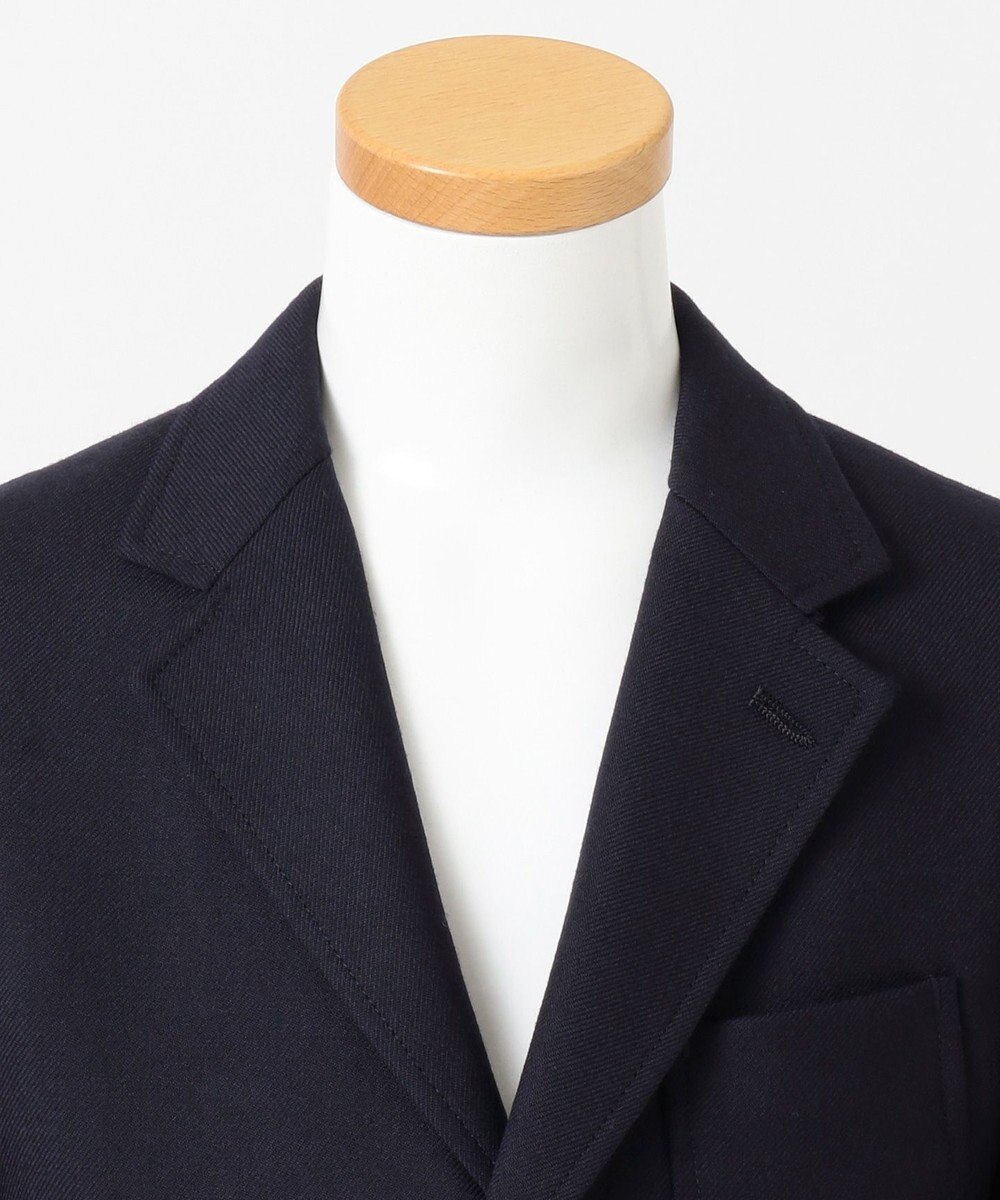 J.PRESS KIDS 【120-130cm】ウールサージ ブレザー 