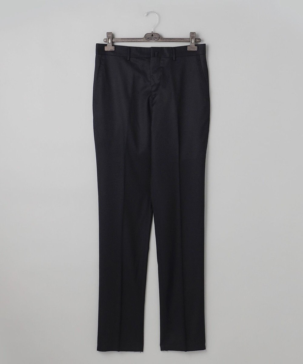 GOTAIRIKU 【保温性/ストレッチ/シワになりにくい】サキソニーストレッチパンツ_ノータック(25年モデル） 