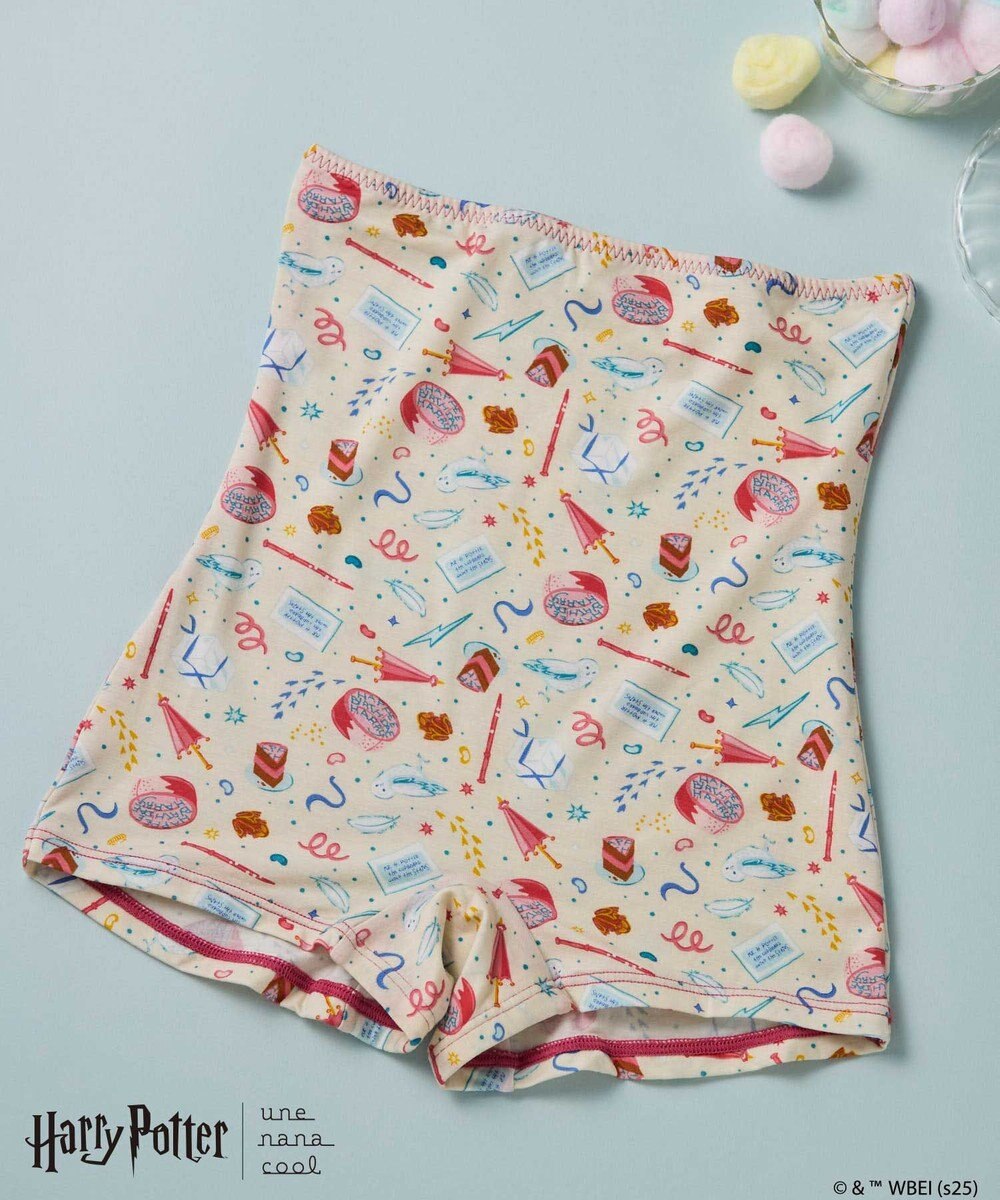 une nana cool 【ハリー・ポッターコラボ】Harry Potter × une nana cool ハラマキ付きショーツ 