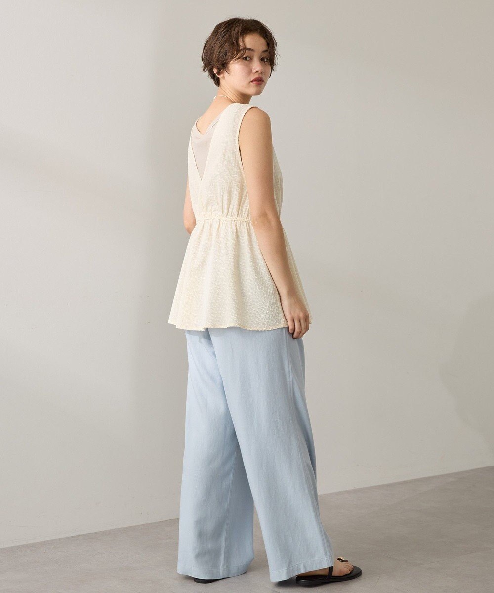 AMERICAN HOLIC 【前後2way】アソートペプラムベスト 