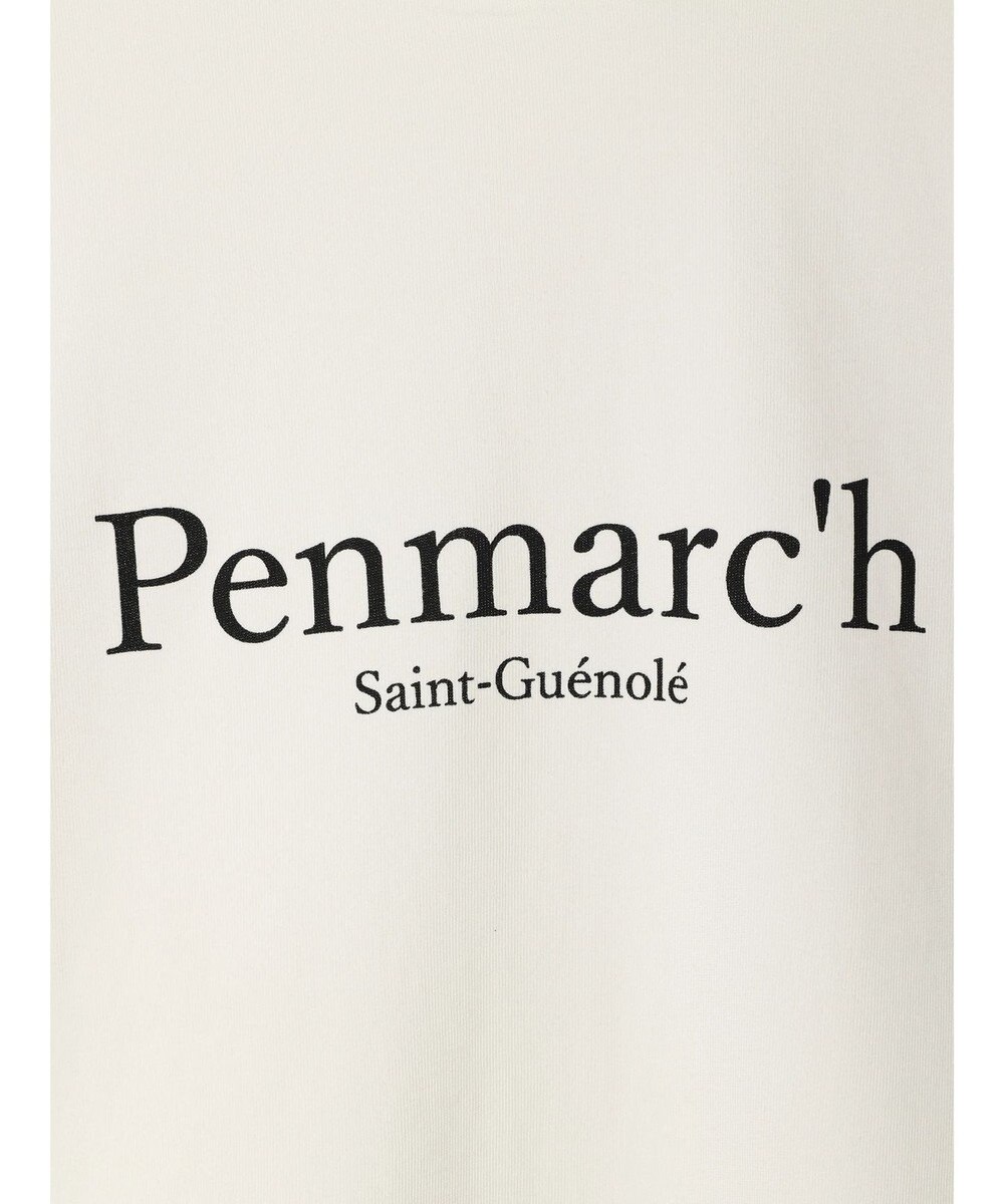 Green Parks フレンチスリーブ抜け襟カットプルオーバー 