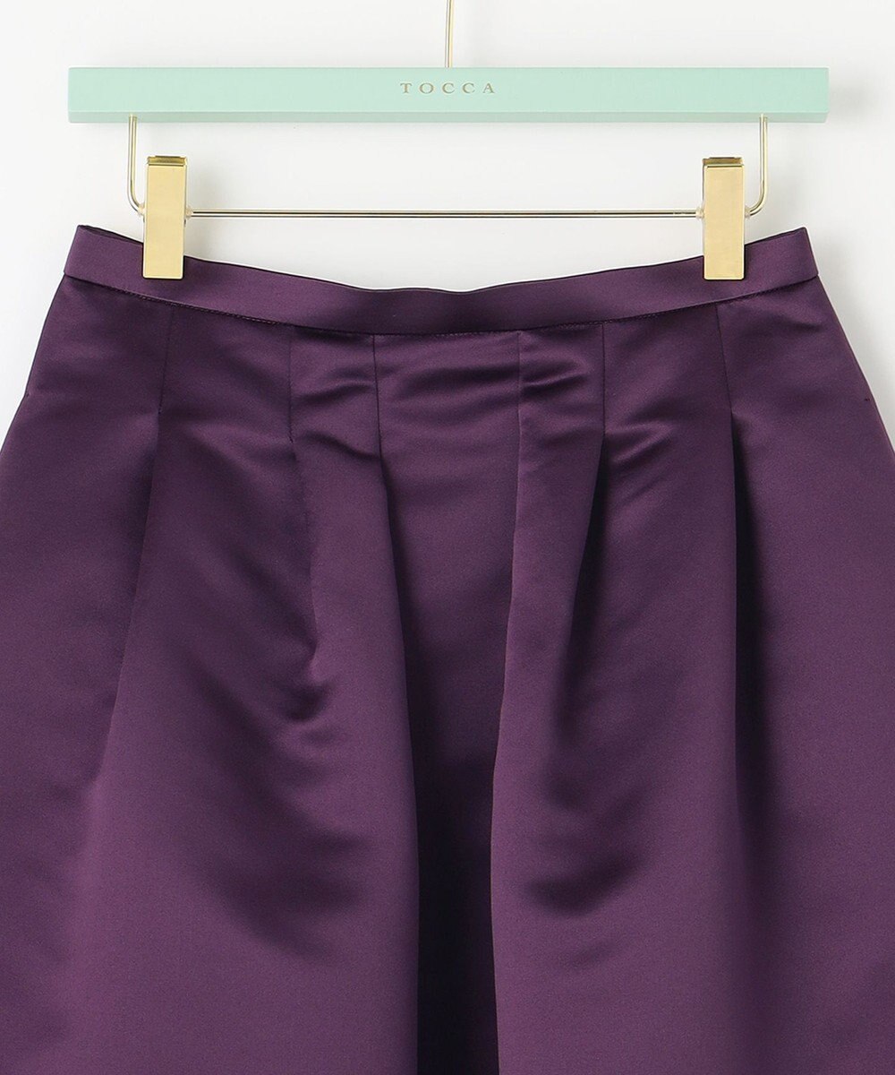 TOCCA 【洗える】CRYSTAL RIVER スカート 