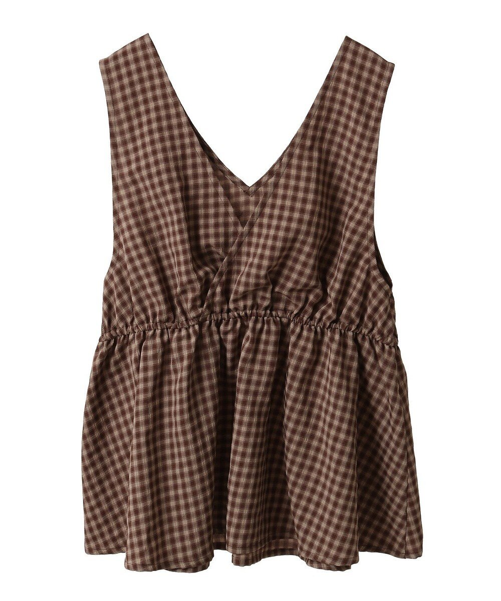 AMERICAN HOLIC 【前後2way】アソートペプラムベスト 