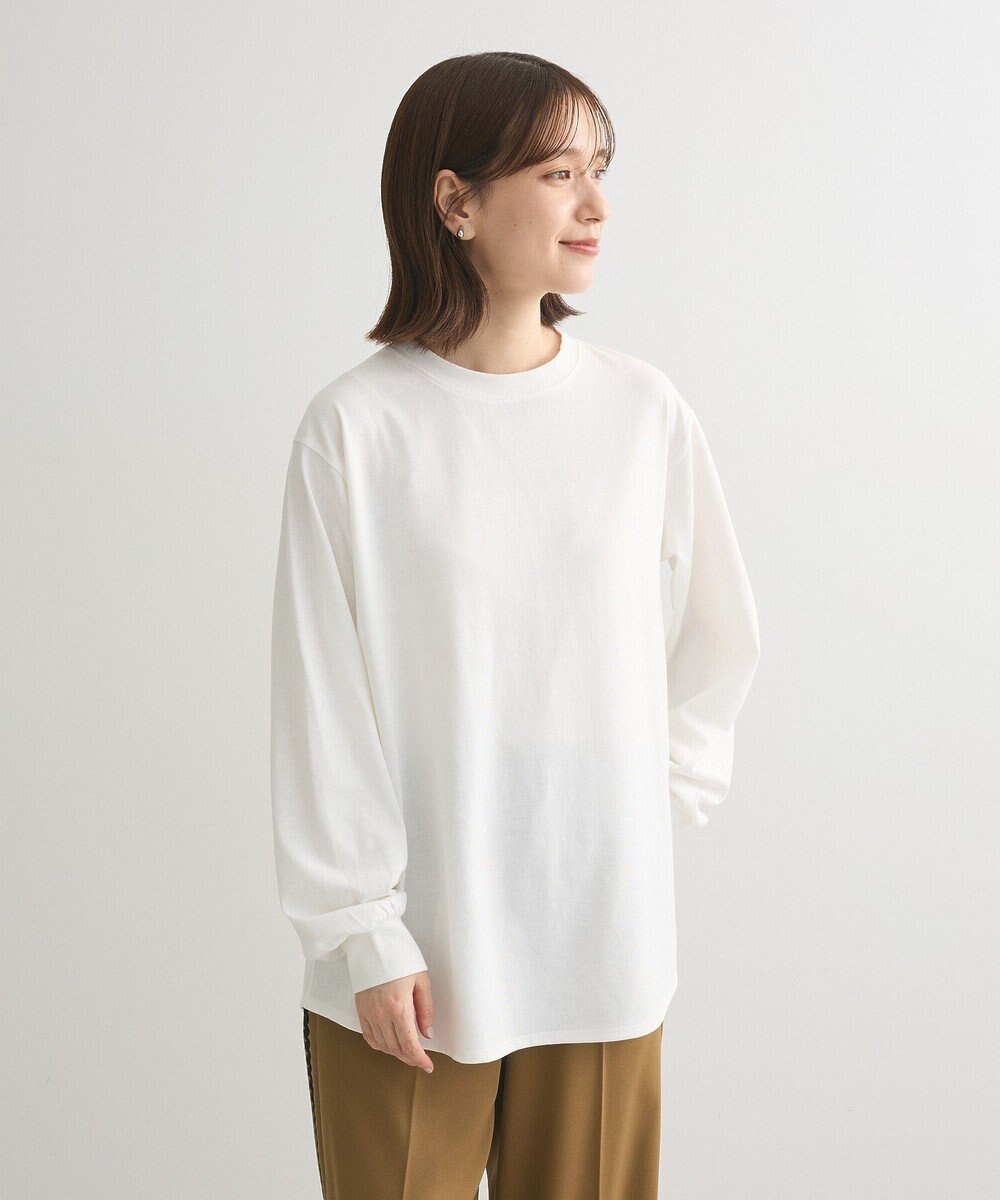 Green Parks ＳＥＴ２点　ニットベスト＋ロンＴＥＥ 