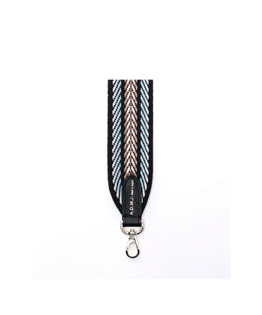 A.D.M.J. 【別売り】イタリアンテープショルダーストラップ(レギュラー/107cm) 