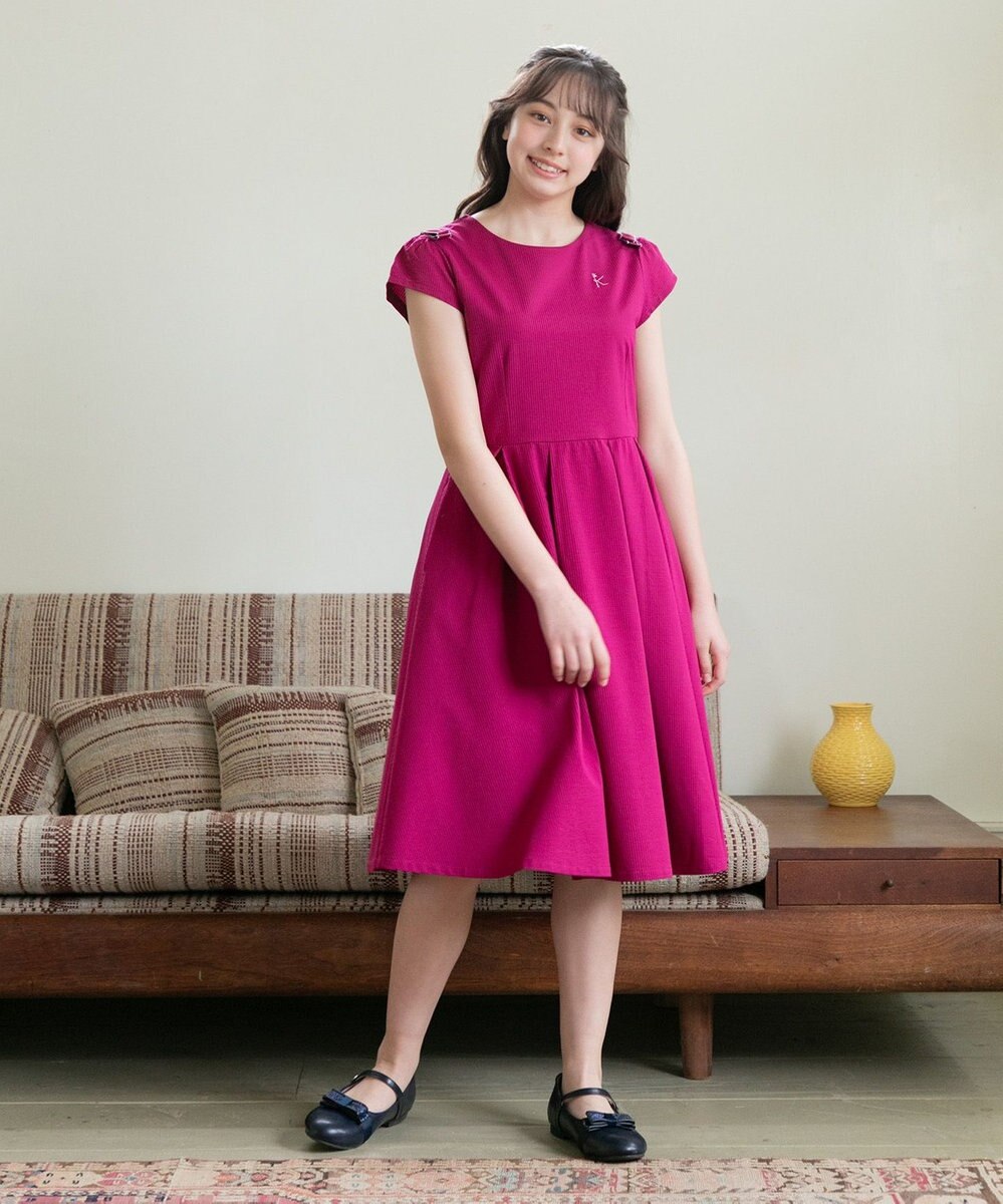 組曲 KIDS 【150-160㎝】ソロナタック ワンピース 