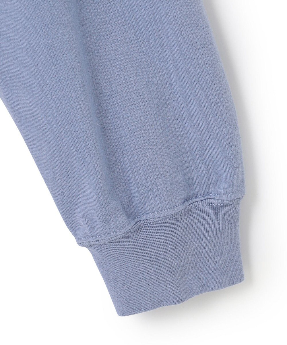 23区 【SLOW】コンパクトシングルジャージー ロゴ Tシャツ 