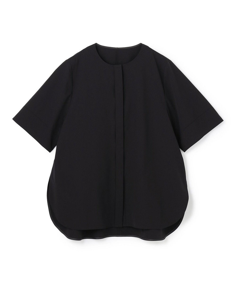 UNFILO 【セットアップ着用可】FINE MOVE ブラウス 