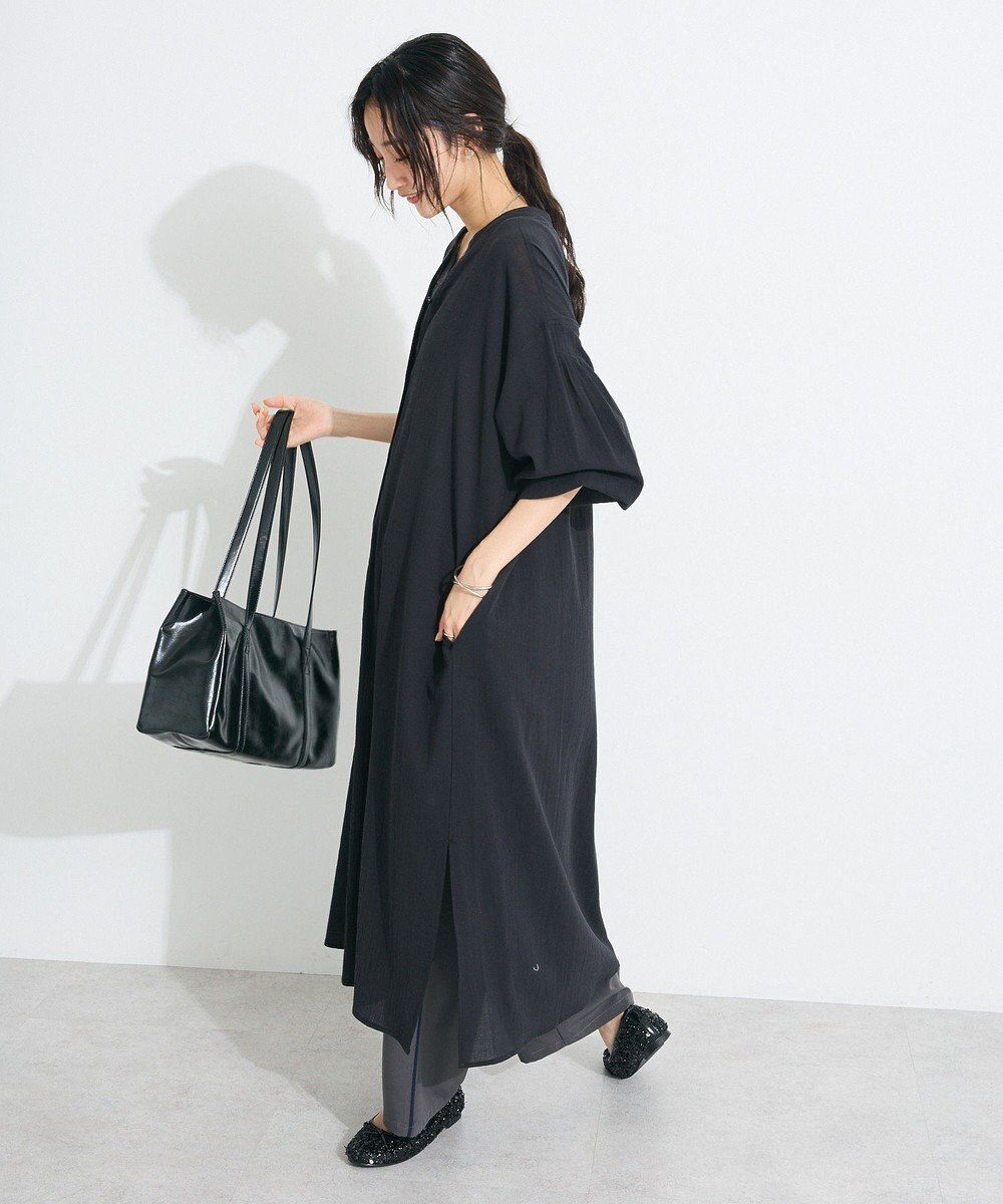 CRAFT STANDARD BOUTIQUE ジョーゼットワンピース 