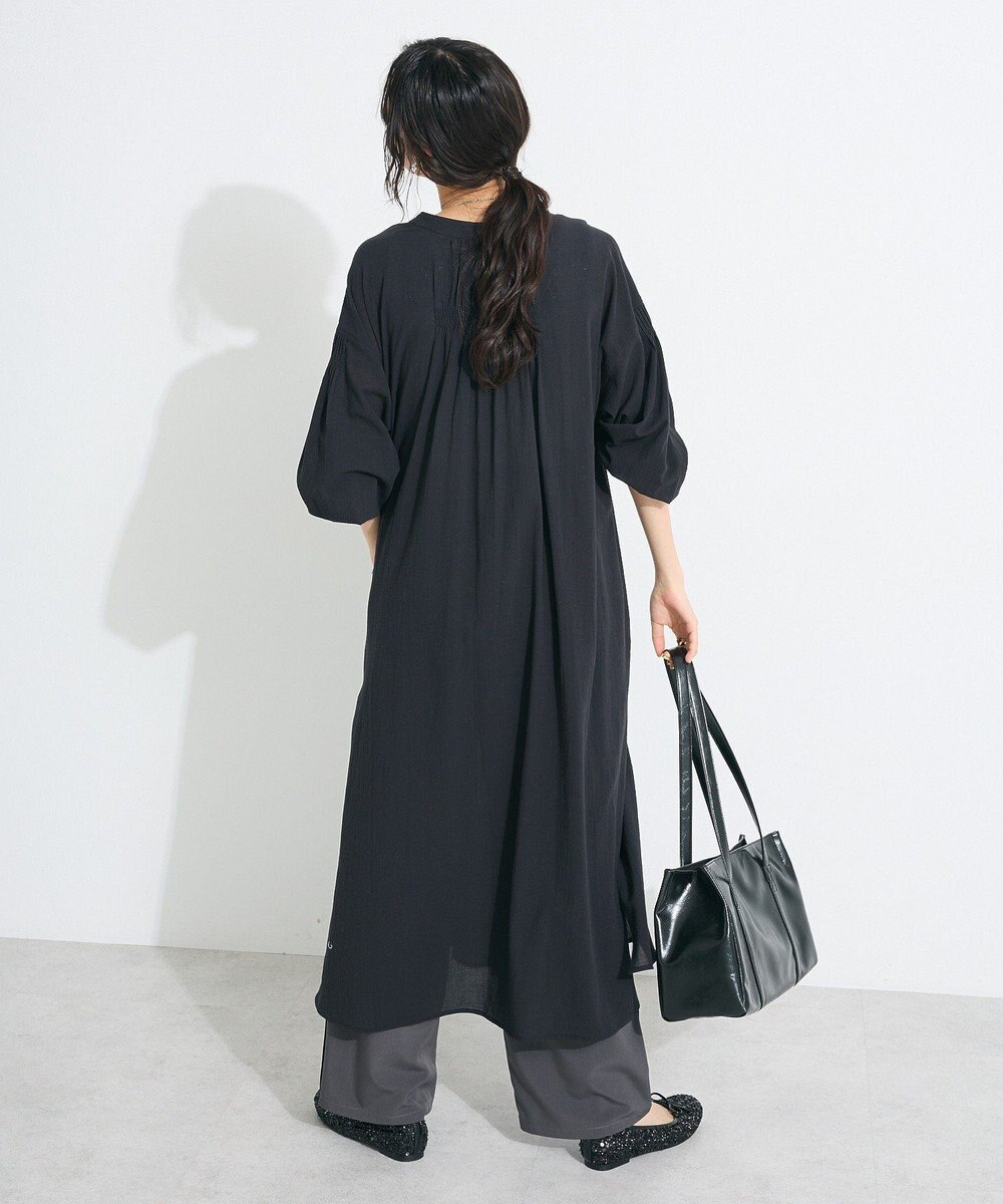 CRAFT STANDARD BOUTIQUE ジョーゼットワンピース 